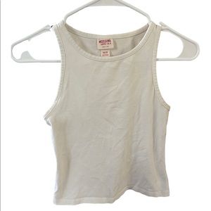 Basic Cropped Tank